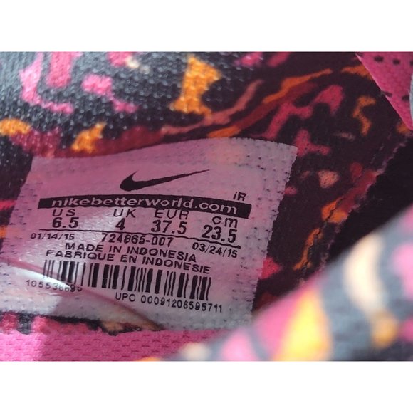 Nike Sculpt TR2 Ladies Shoe, Size 6.5 US, 4 UK, 37.5 EUR. Very Good Condition. - Picture 6 of 6